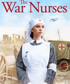 The War Nurses Diamond Paintings