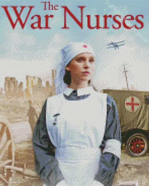 The War Nurses Diamond Paintings