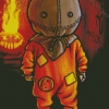 Trick R Treat Diamond Paintings