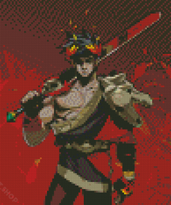 Zagreus Diamond Paintings