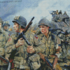 82nd Airborne Diamond Paintings