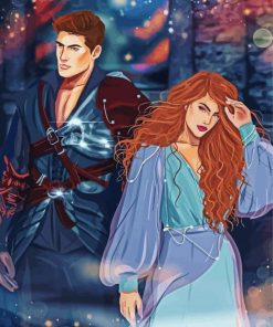 Chaol Art Diamond Paintings