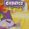 Chowder Diamond Paintings