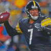 Cool Ben Roethlisberger Diamond Paintings