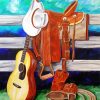 Country Music Diamond Paintings