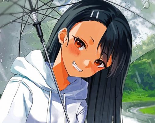 Dont Toy With Me Miss Nagatoro Diamond Paintings