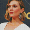 Elizabeth Olsen Art Diamond Paintings