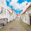 Gamle Stavanger Diamond Paintings