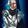 Glados Illustration Diamond Paintings