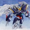 Gundam Wing Diamond Paintings