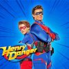 Henry Danger Poster Diamond Paintings