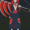 Hidan Character Diamond Paintings