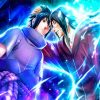 Itachi And Sasuke Art Diamond Paintings