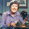 Julia Child TV Show Diamond Paintings