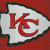 Kansas City Chiefs Logo Diamond Paintings