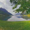 Lake Idro Diamond Paintings