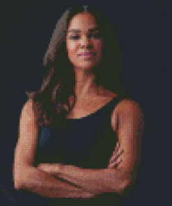 Misty Copeland Diamond Paintings