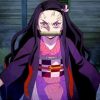 Nezuko Kamado Demon Slayer Diamond Paintings