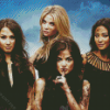 Pretty Little Liars Diamond Paintings