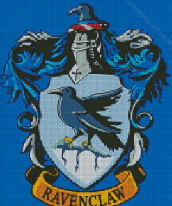 Ravenclaw House Diamond Paintings