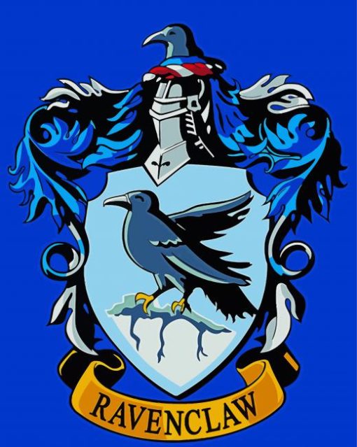 Ravenclaw House Diamond Paintings