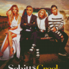 Schitts Creek Sitcom Poster Diamond Paintings