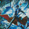 Seto Kaiba And Blue Eyes Diamond Paintings