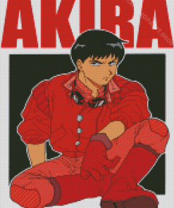 Shotaro Kaneda Akira Diamond Paintings