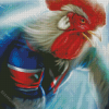 Sydney Roosters Art Diamond Paintings