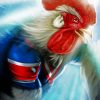 Sydney Roosters Art Diamond Paintings