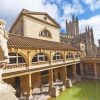 The Roman Baths Diamond Paintings