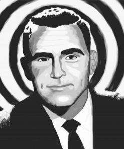 The Twilight Zone Diamond Paintings