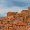 Volterra Italy Diamond Paintings