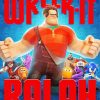 Wreck It Ralph Poster Diamond Paintings