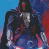 Aesthetic Darth Revan Diamond Paintings