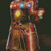 Aesthetic Infinity Gauntlet Diamond Paintings