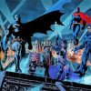 Batman Hush Characters Diamond Paintings