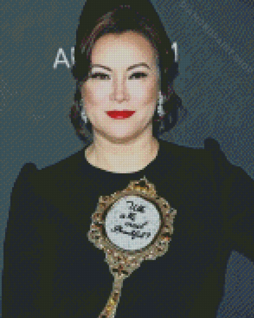 Beautiful Jennifer Tilly Diamond Paintings