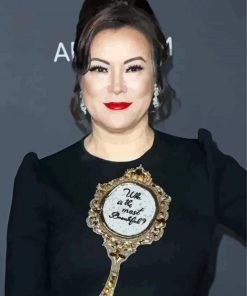 Beautiful Jennifer Tilly Diamond Paintings