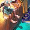 Dobby Harry Potter Diamond Paintings