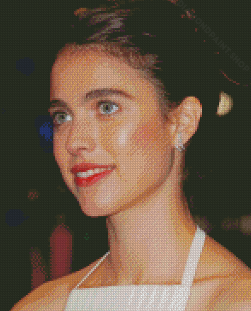 Margaret Qualley Diamond Paintings