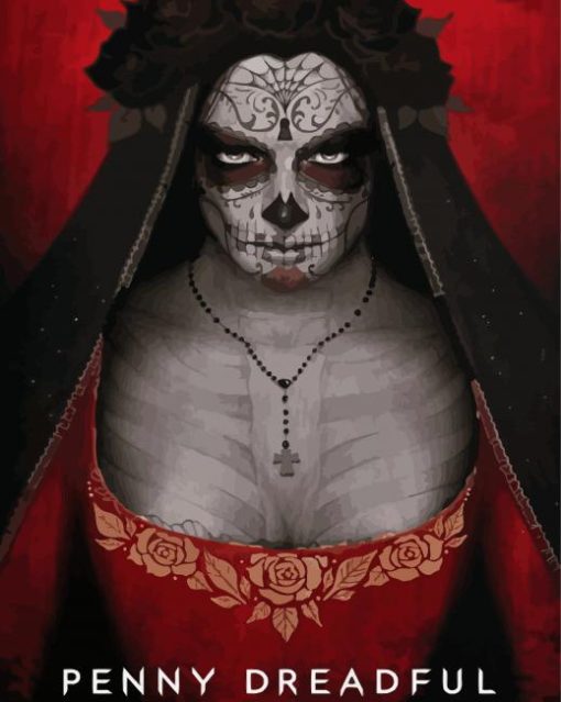 Penny Dreadful Poster Diamond Paintings