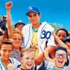 Sandlot Movie Poster Diamond Paintings