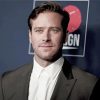 The American Actor Armie Hammer Diamond Paintings