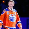 Wayne Gretzky Diamond Paintings