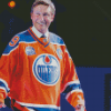 Wayne Gretzky Diamond Paintings