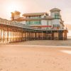 Weston Super Mare Beach Pier Diamond Paintings