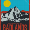 Badlands Diamond Paintings