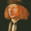 Burkhard Of Speyer By Durer Diamond Paintings