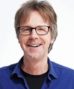 Dana Carvey Diamond Paintings